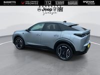 Used Peugeot e-3008 GT 152 kW (207 HP) 2025 Grey SUV