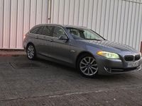 Used BMW 520 2012 Grey Estate