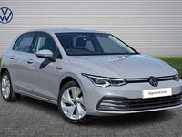 Used VW Golf VIII Style 130 HP (95 kW) 2023 Grey Hatchback