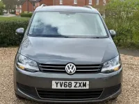 Used VW Sharan SE 150 HP (110 kW) 2019 MPV