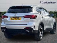 Used MG HS Trophy 162 HP (119 kW) 2024 Silver SUV