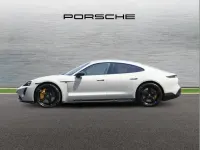 Used Porsche Taycan 559 kW (761 HP) 2021 Grey Sedan