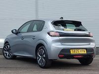 Used Peugeot 208 Style 101 HP (74 kW) 2025 Grey Hatchback