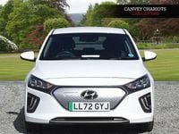 Used Hyundai Ioniq Premium 100 kW (136 HP) 2023 White Hatchback