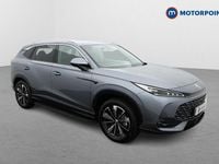 Used MG HS Trophy 299 HP (219 kW) 2025 Grey SUV