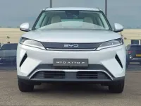 New BYD Atto 2 Comfort 150 kW (204 HP) 2026 Skiing white SUV