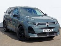 Ny Citroën C5 145 HK (106 kW) 2026 Grön Halvkombi
