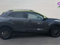 Second-hand Kia Stonic 118 CP (86 kW) 2018 Gri SUV