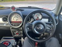 Used Mini ONE Hatch 2013 Red Hatchback