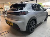 Second-hand Peugeot 208 GTi 2023 Gri Hatchback