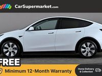 Used Tesla Model Y Long Range AWD 286 kW (389 HP) 2025 SUV
