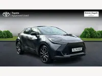 Used Toyota C-HR Sport 2024 Grey SUV