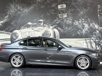 Used BMW 530 M Sport 2015 Grey Sedan