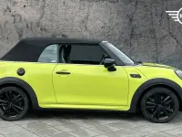 Used Mini Cooper S Sport 176 HP (129 kW) 2023 Yellow Hatchback