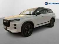 Used Jaecoo 7 204 HP (150 kW) 2026 White SUV