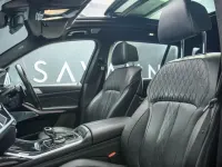 Usado BMW X7 Comfort Edition 400 CV (294 kW) 2019 Negro SUV