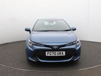 used Toyota Corolla a 1.8 VVT-h Icon Hatchback 5dr Petrol Hybrid CVT Euro 6 (s/s) (122 ps) Android Auto