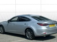 Used Mazda 6 165 HP (121 kW) 2019 Silver Sedan