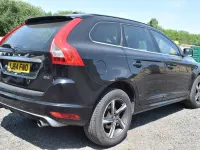 Used Volvo XC60 R-Design 181 HP (133 kW) 2015 Black SUV