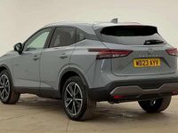 Used Nissan Qashqai Tekna 2023 Grey SUV