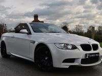used BMW M3 Cabriolet 3 4.0 V8 Limited Edition 500 Convertible 2dr Petrol DCT Euro 5 (420 ps) Convertible