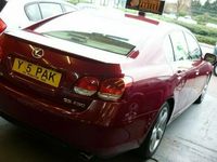 Used Lexus GS430 279 HP (205 kW) 2005 Sedan