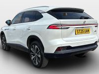 Used MG HS Trophy 224 HP (164 kW) 2025 White SUV