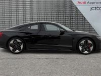 Second-hand Audi e-tron GT quattro Comfort 475 kW (646 CP) 2021 Negru Berlinǎ