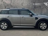 Used Mini Cooper Countryman Classic 134 HP (98 kW) 2023 Silver SUV
