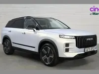Used Jaecoo 7 147 HP (108 kW) 2025 Other SUV