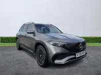 Used Mercedes EQB250+ AMG Line Premium 139 kW (190 HP) 2025 Grey SUV