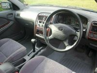 used Toyota Avensis 1.8