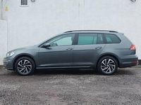 Used VW Golf VII Edition 150 HP (110 kW) 2020 Grey Estate