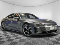Used Audi e-tron GT quattro Sport 389 kW (530 HP) 2021 Grey Sedan