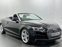 Used Audi A5 S-Line 252 HP (185 kW) 2017 Cabriolet