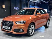 used Audi Q3 2.0 TDI [177] Quattro S Line 5dr S Tronic