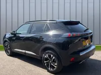 Used Peugeot 2008 GT 129 HP (94 kW) 2023 Black SUV