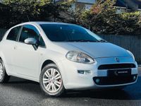 Used Fiat Punto Easy 2013 Grey Hatchback