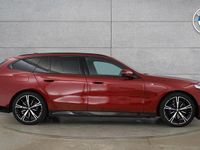 Used BMW 520 M Sport 205 HP (150 kW) 2025 Red Estate