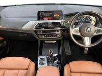 Used BMW X3 M Sport 190 HP (139 kW) 2020 SUV