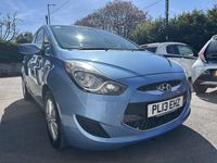 Used Hyundai ix20 Active 2013 Blue Hatchback