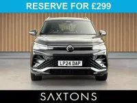 Used VW Tiguan R-line 150 HP (110 kW) 2024 Grey SUV