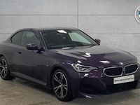 Used BMW 220 M Sport 181 HP (133 kW) 2022 Purple Coupe