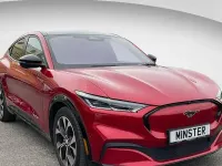 Used Ford Mustang Extended Range 351 HP (258 kW) 2021 Estate