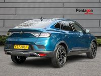 Used Renault Arkana Esprit Alpine 145 HP (106 kW) 2023 Blue  SUV