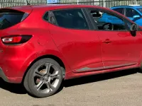 Used Renault Clio GT-Line 2018 Red Hatchback