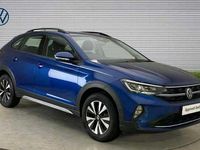 Used VW Taigo 115 HP (84 kW) 2026 SUV