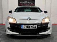 Used Renault Mégane Coupé 2010 White Coupe