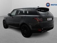 Used Land Rover Range Rover Sport HSE Dynamic 404 HP (297 kW) 2021 Grey SUV