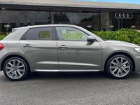 New Audi A1 Sportback S-Line 110 HP (80 kW) 2025 Grey Hatchback